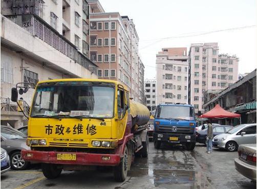 东莞寮步镇清理管道淤泥，高压疏通下水道，管道工程承包